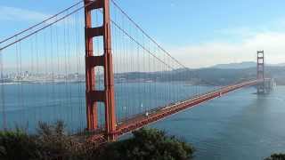 Golden Gate Bridge closes for weekend