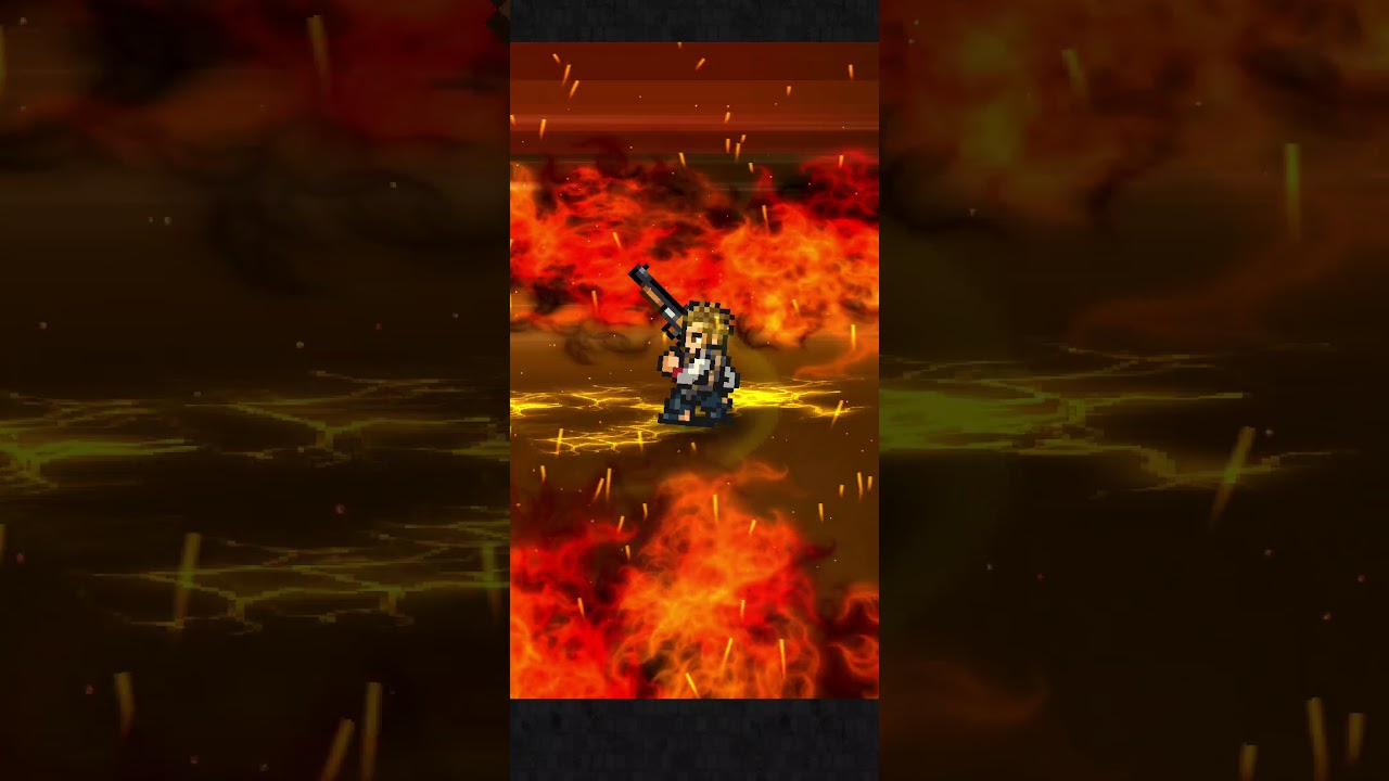 FFRK Dark Odin (Fire Weak) Sub30 Auto