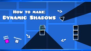 Dynamic Shadows in Geometry Dash 2.2 | Tutorial screenshot 1