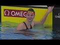 Canadian phenom Summer McIntosh FLIES to 200m freestyle win at Westmont | NBC Sports