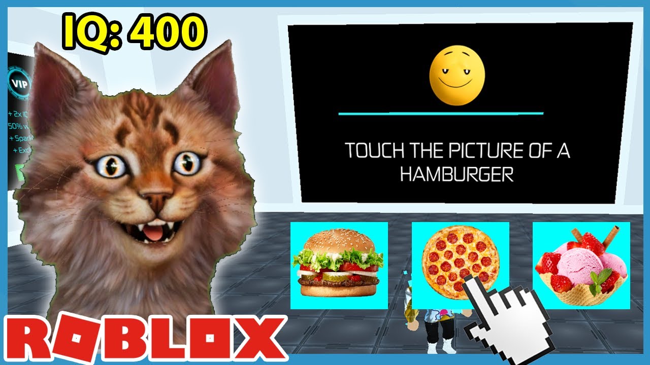Are You Smarter Than A 5th Grader Roblox Iq Test Youtube - roblox iq test