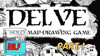 Delve: Part 1 - Dwarves and Goblins