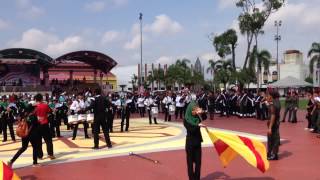 Br Band Uitm Johor Merdeka 57 Flash Mob