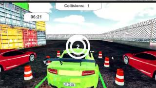 Unity Asset Store Pack - Sports car parking game template plugin (Download link in description)