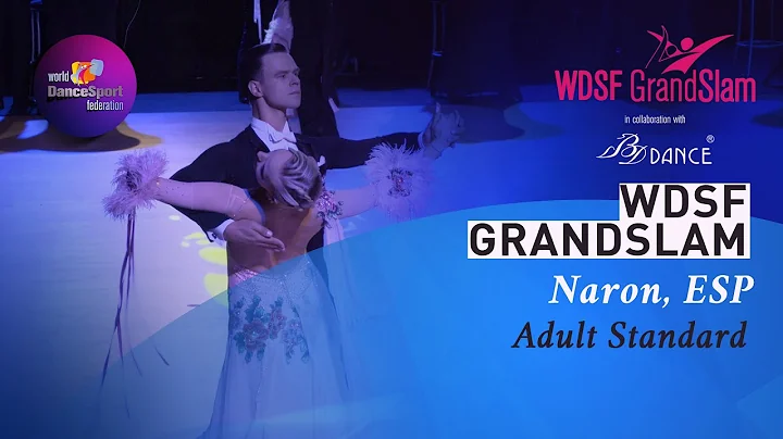 Kasilov - Dreier, SUI | 2022 WDSF GrandSlam STD Naron, ESP | R1 T