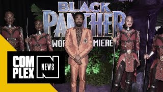 Ryan Coogler Reportedly in 'Black Panther 2' Talks With Donald Glover and Michael B. Jordan