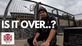 I lost ALL my workers... | BRICKLAYING AUSTRALIA