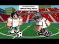 1v1 but the box decides the challenge  touchfootball roblox robloxgames