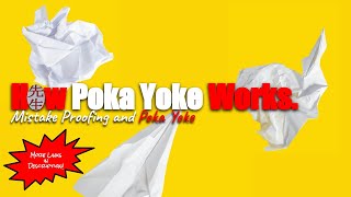 How Poka Yoke Works