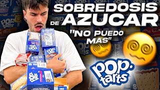 Los Pop•Tarts los Carga el Diablo (Diabetes Speedrun)