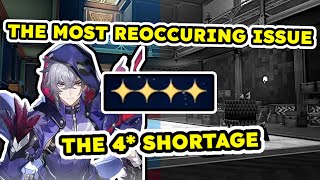 Whats With All The Doomposting? | The 4 Star Dilemma (Honkai Star Rail)