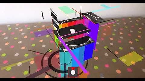 1210 - augmented reality (AR) sculpture