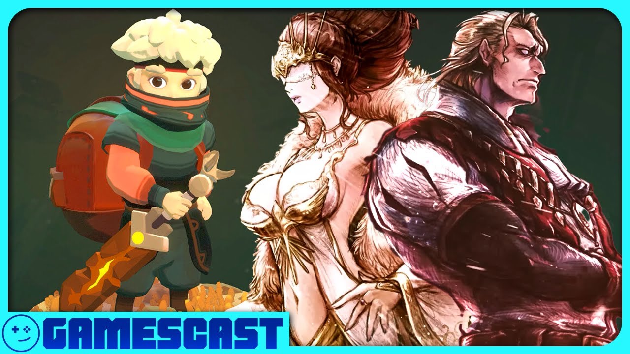 Обзор Moonlighter 2, превью Octopath Traveler 0 — Kinda Funny Gamescast