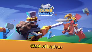 Island Conquest Mobile Game | Gameplay Android screenshot 5