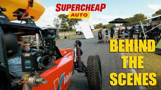 Behind the Scenes: My Experience on the Supercheap Auto Film Set (4K)