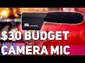 Does this CHEAP Camera Mic Sound GOOD???