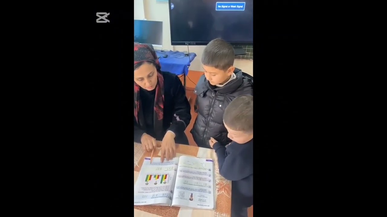 🌸 Ustoz ayollar – maktabimiz faxri!