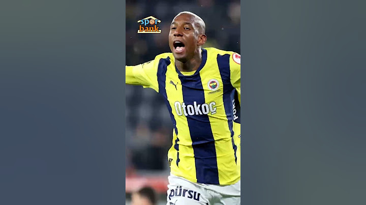 Sırada Beşiktaş var... Anderson Talisca'nın Galatasaray, Fenerbahçe ve Trabzonspor'a attığı goller