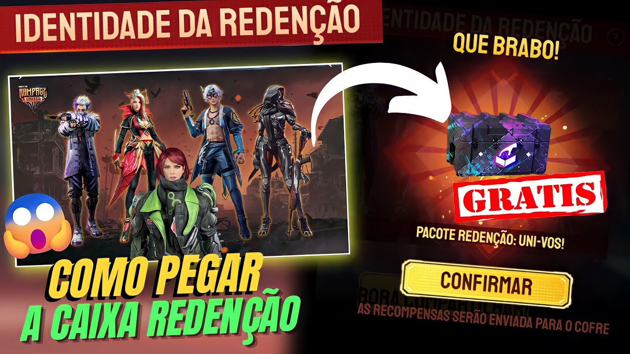 Free Fire traz novo personagem Homero em acesso antecipado