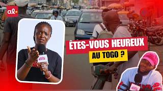 Êtes-Vous Heureux Au Togo ? Actu Lomé Tend Le Micro Aux Togolais