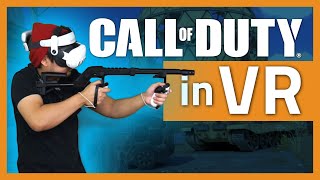How to play Call of Duty in VR with Meta Quest 3