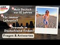 Antworten auf alle FRAGEN 🔥 (Deutsch lernen) - Learn German Fast 🇩🇪