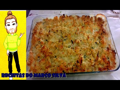 RECEITA DE NATAL BACALHAU COM NATAS E CAMARÃO E BATATAS FRITAS