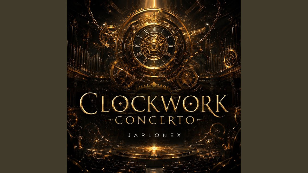 Clockwork Concerto auf YouTube ansehen Clockwork Concerto auf YouTube ansehen