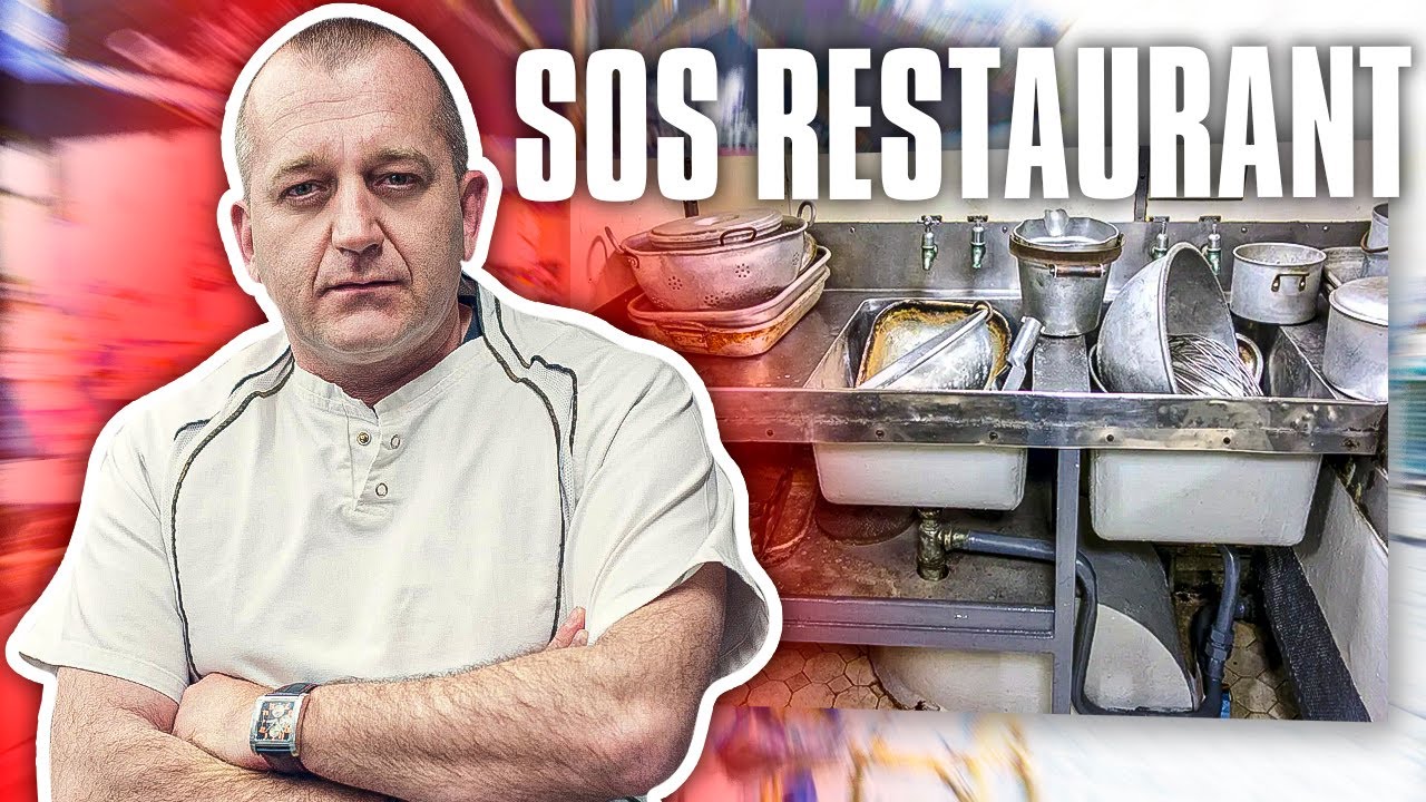 Le sauveur des restaurants