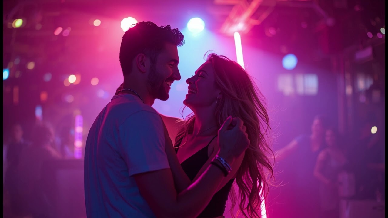 You’re My Everything | Upbeat Pop Love Song | Feel Good Dance Vibes