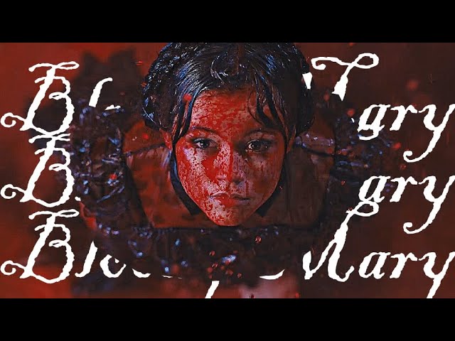 Wednesday Dance on Bloody Mary (Lyrics) - video Dailymotion