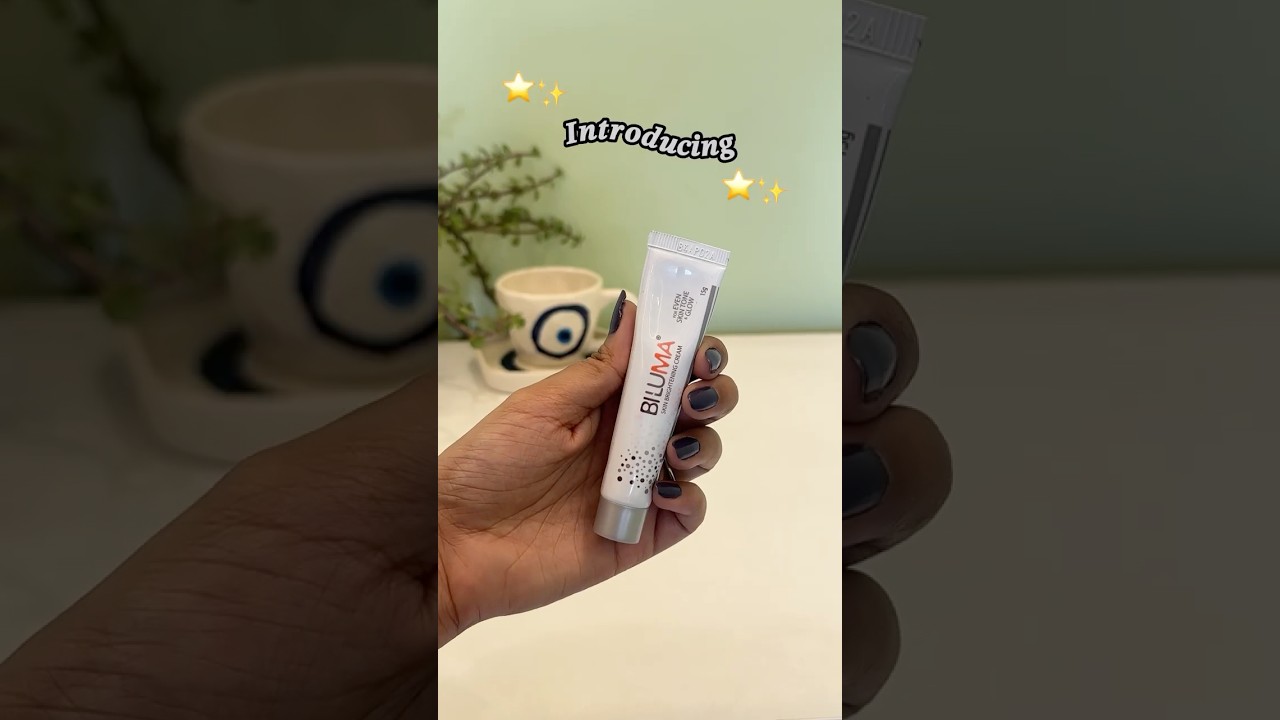 Biluma Skin Brightening cream 