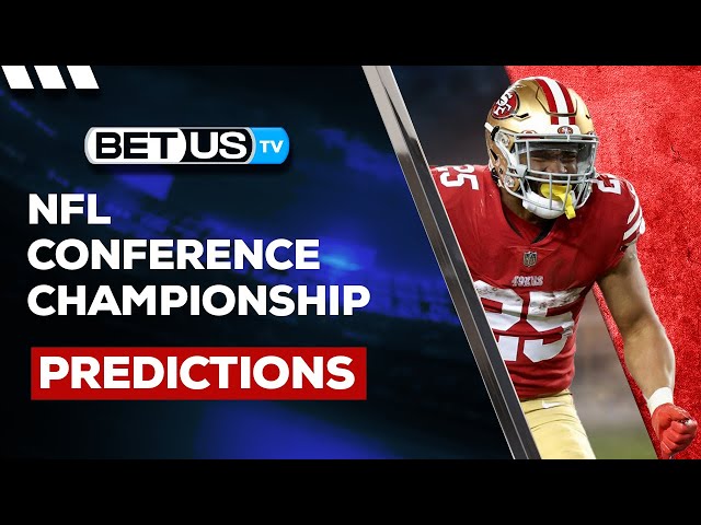 2022 NFL Playoffs: Conference Championship weekend preview and predictions  - Field Gulls