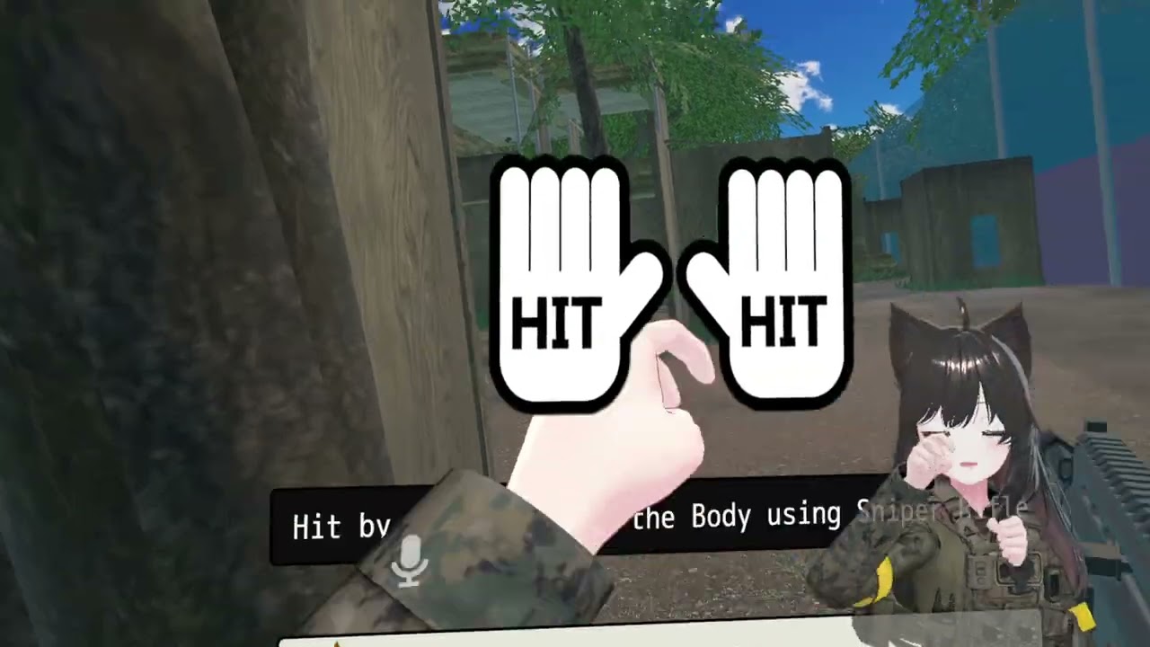 VSGF 3/10 無限復活戦 (裏)