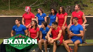 ¡Los atletas están acompañados de sus seres queridos! | Episodio 129 | Exatlón México