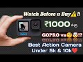 1000 gopro va best action camera under 5k to 10k