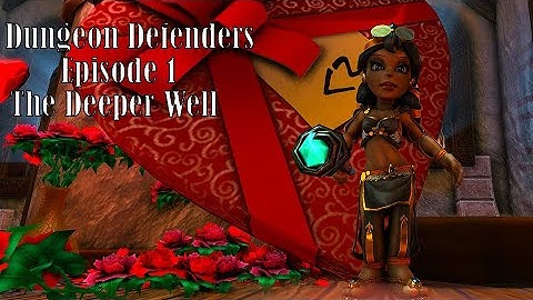 Leveling 1-100 From Scratch In 2025 - Dungeon Defenders 2025 Ep 1