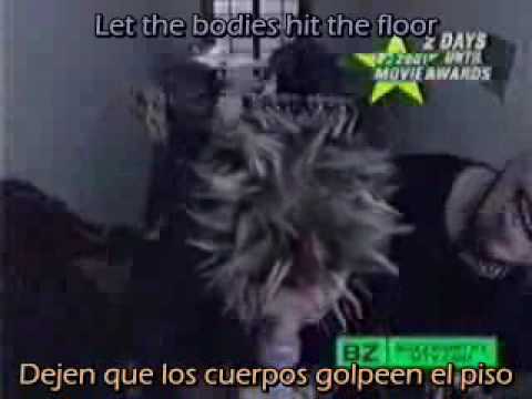 Drowning Pool - Let The Bodies Hit The Floor (Sub_Ing-Esp)