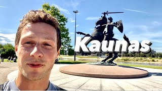 Welcome to Kaunas: History & Sights (Subtitles)