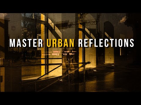 Urban Mirrors: Capturing Reflections In Street Photography