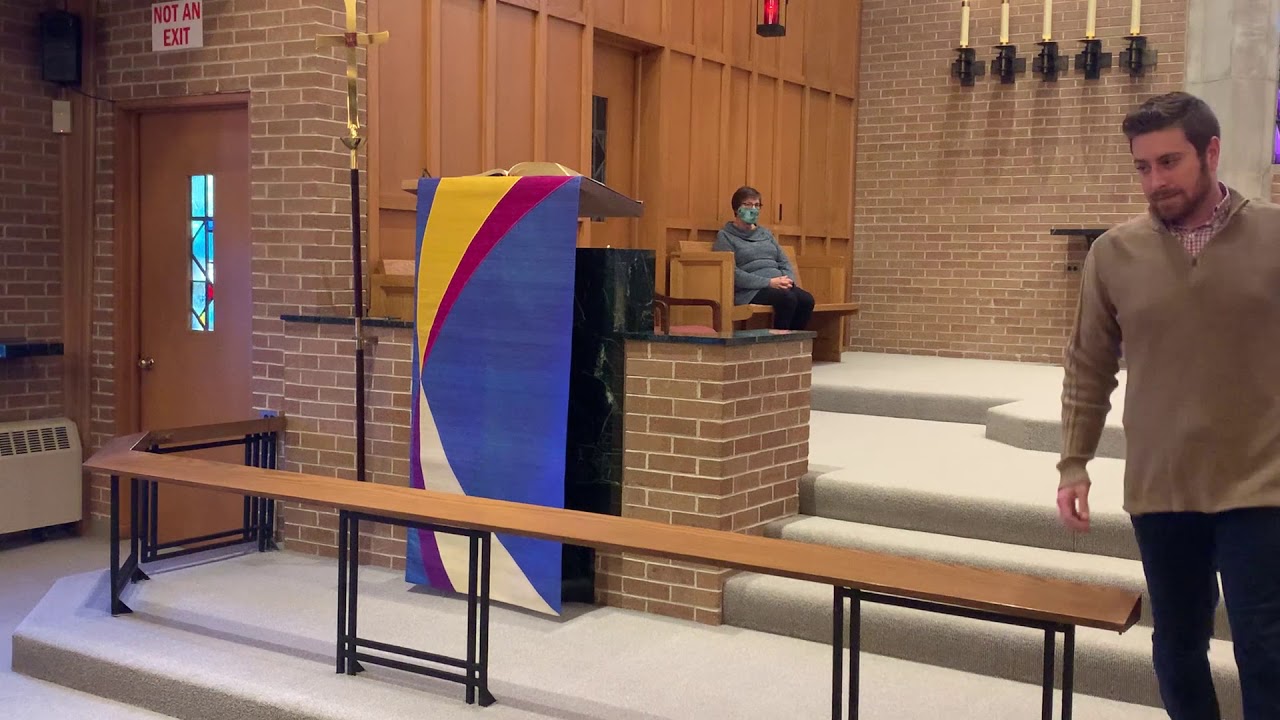 Blue Christmas Service 12212020 YouTube