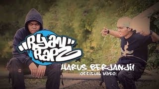 Ryan Rapz - Harus Berjanji [ Video]