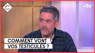 Manu Payet, Papa Gaga - C à Vous - 02/01/2023