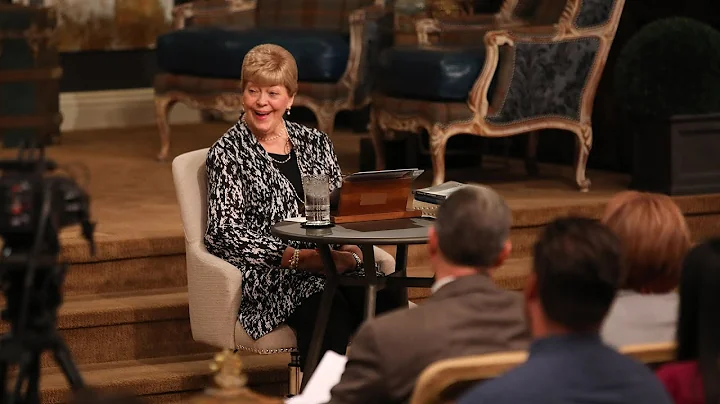 Your Calling & Anointing | Pat Harrison | World Ha...