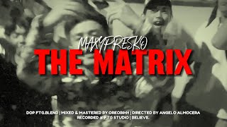 MaxyPresko - The Matrix  Resimi
