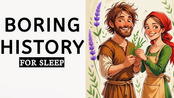 CALM HISTORY | Weird MEDIEVAL Rules That Existed Really Good Reasons & more |Boring History Sleep 06