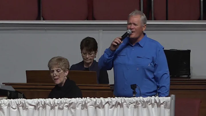 Dr. Ronnie Owens - What Every Church Should Be - 1...