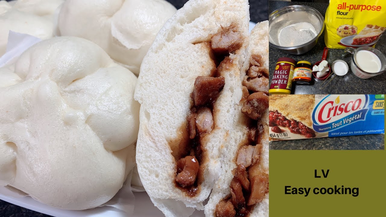 Siopao Dough RecipeWHITER DOUGHSome of your questions answered YouTube