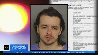 Trial for David Linthicum, charged with shooting two Baltimore County officers, postponed until May