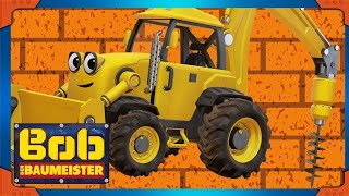 Bob der Baumeister Deutsch Ganze Folgen | Baggi der gelbe Schaufelbagger ⭐1 Stunde ⭐Kinderfilm screenshot 3